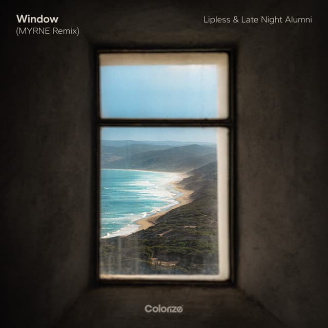 Window - MYRNE Remix cover art