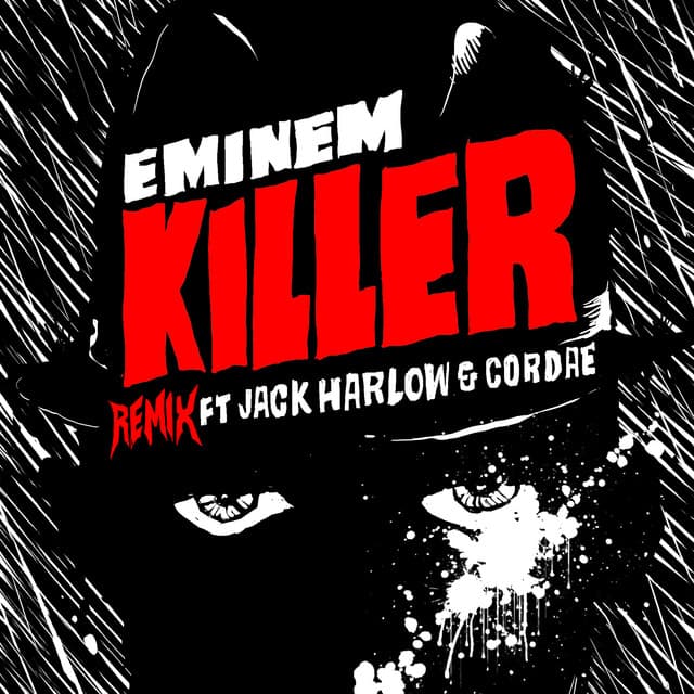 Killer (feat. Jack Harlow & Cordae) - Remix cover art
