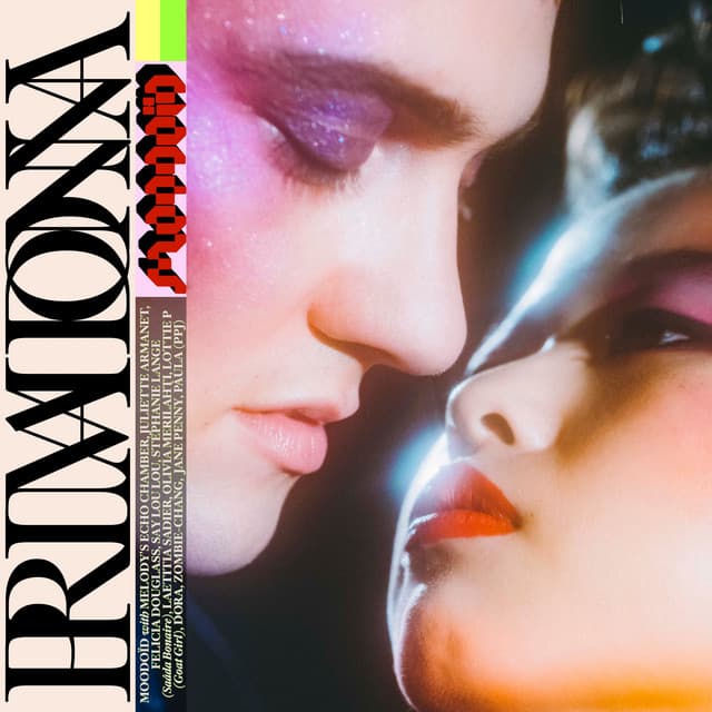 PRIMADONNA COLLECTION cover art