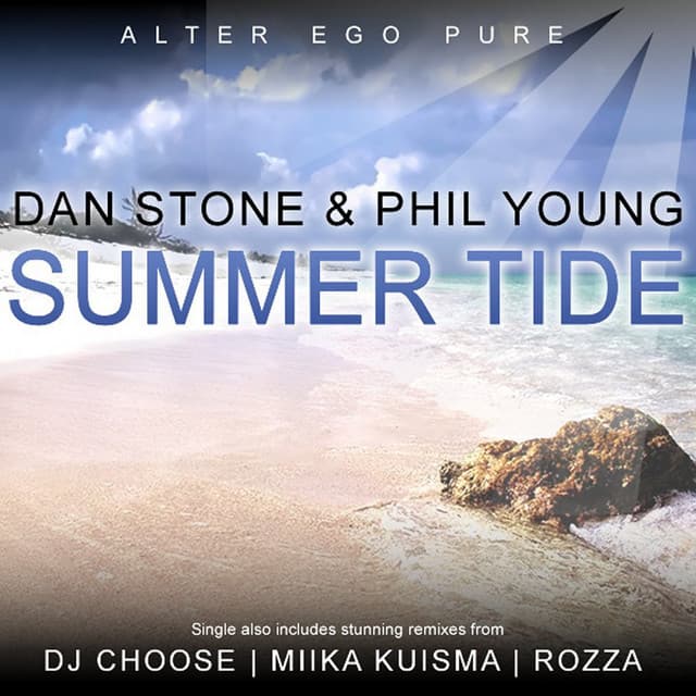 Summer Tide cover art