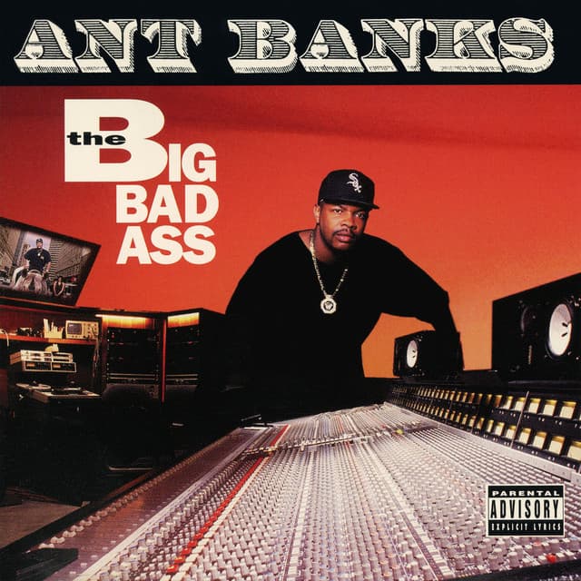 Pimp Style Gangstas (feat. Rappin' Ron & Ant Diddley) cover art