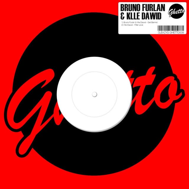 Get Behind It - Original Mix cover art