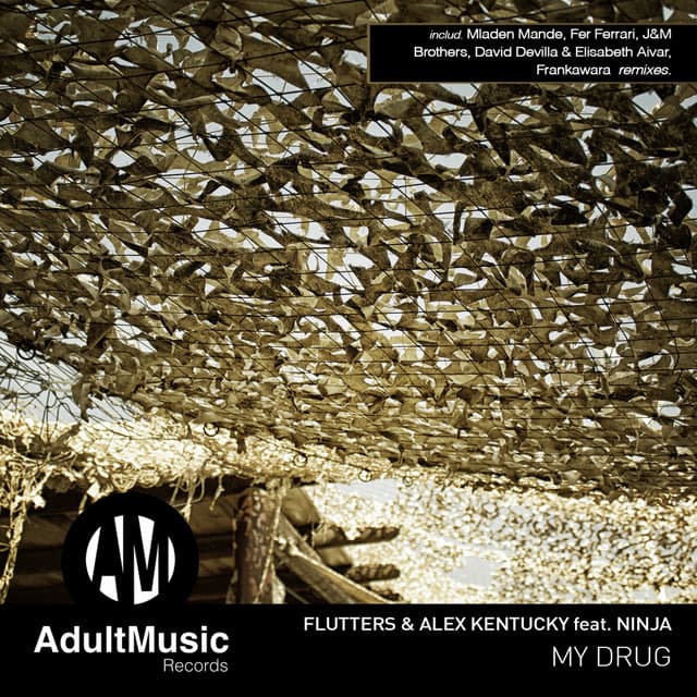My Drug - Original Mix cover art