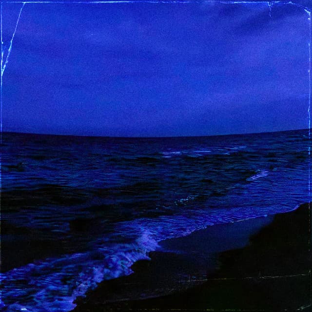space ocean cover art