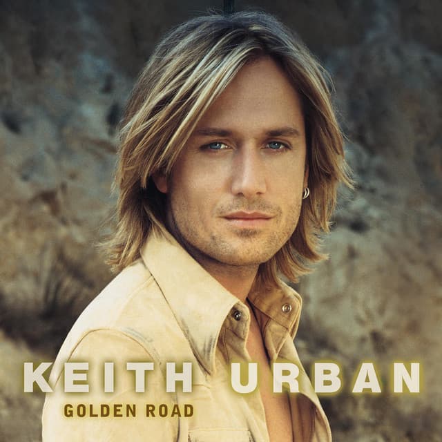 Golden Road cover art