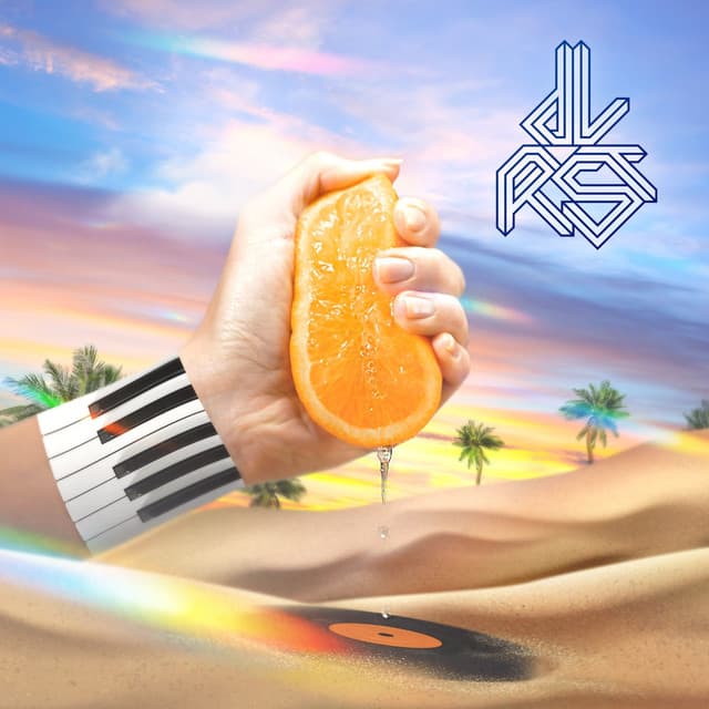 Melting Juices cover art