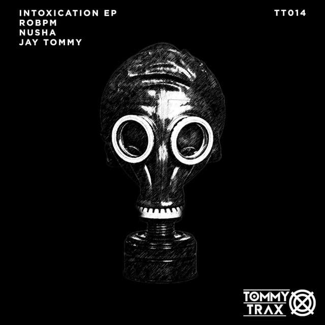 Intoxication - Jay Tommy Remix cover art