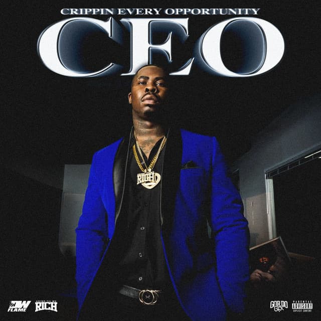 Crippin Every Opportunity CEO cover art