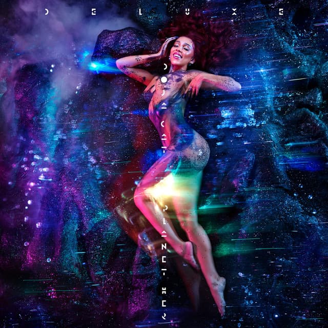 Planet Her (Deluxe) cover art