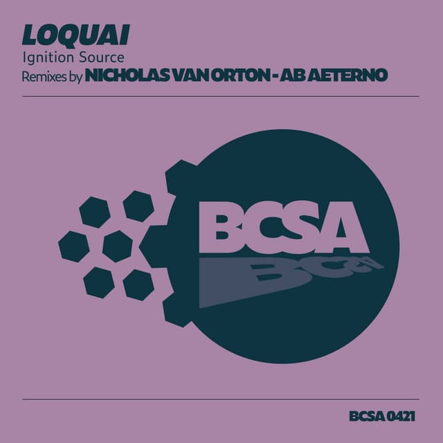 Ignition Source - ab aeterno Remix cover art