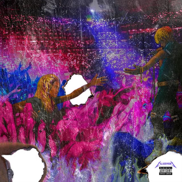 Luv Is Rage cover art