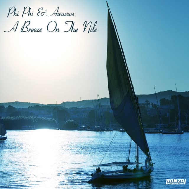 A Breeze On The Nile - Relaunch Remix cover art