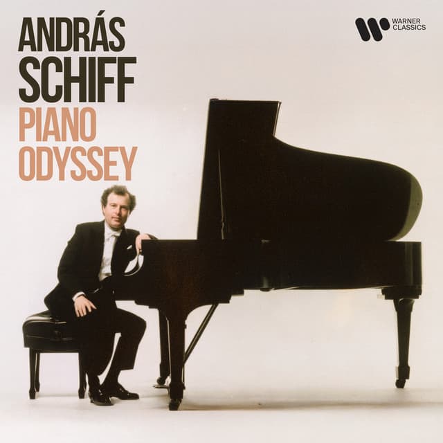 András Schiff - Piano Odyssey cover art
