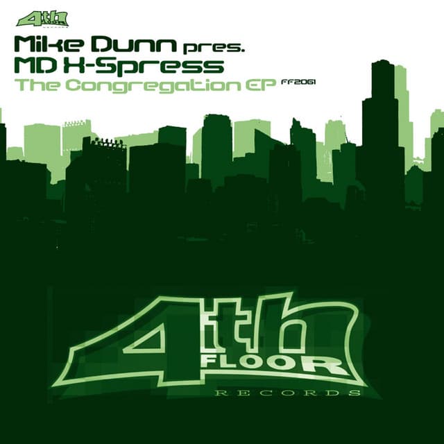 This Here Is House Muzik - Mike Dunn Main Vocal Mixx cover art