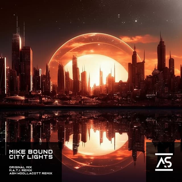 City Lights cover art