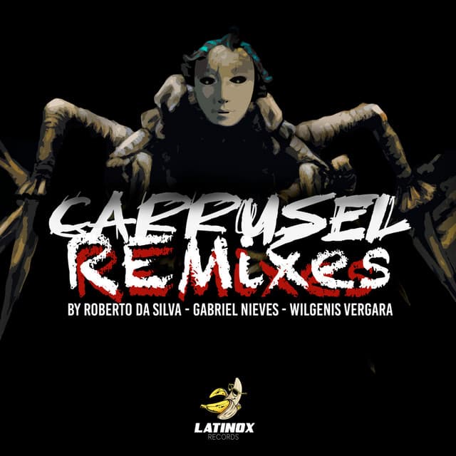 Carrusel - Dj Roberto Da'Silva Remix cover art