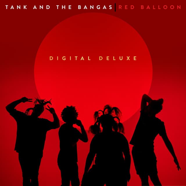 Red Balloon (Deluxe) cover art
