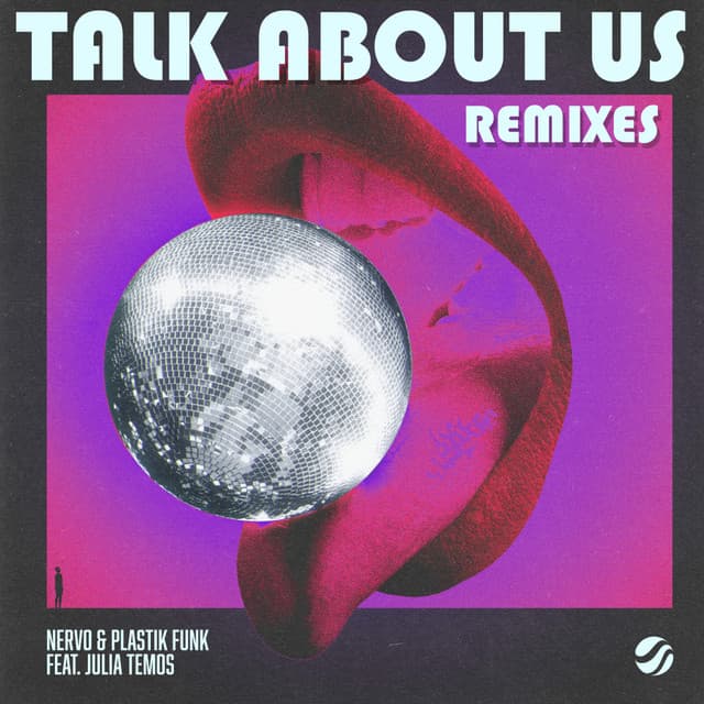 Talk About Us - Panuma Remix cover art