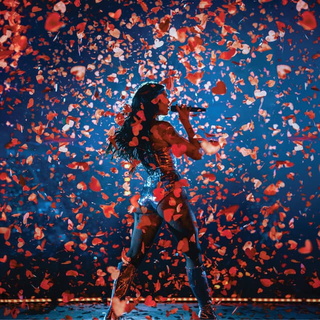 Oye Mi Amor (feat. Fher de Maná) [Live From Mexico] cover art