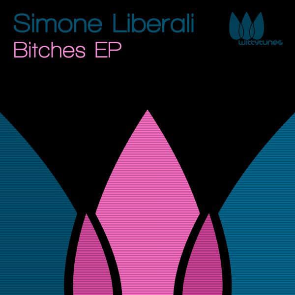 Bitches EP cover art
