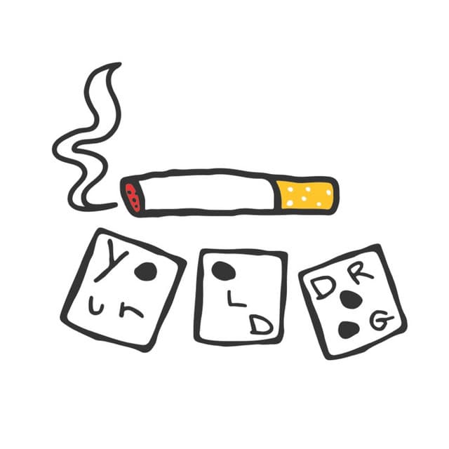 Your Old Droog cover art