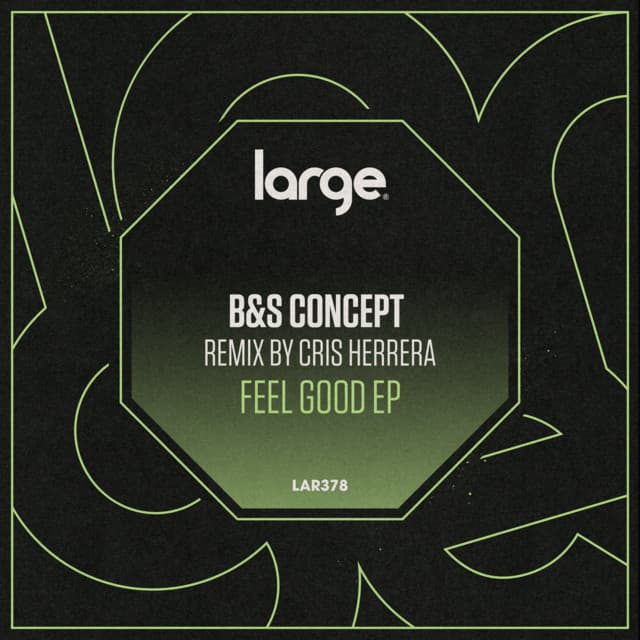 Feel Good - Cris Herrera Remix cover art