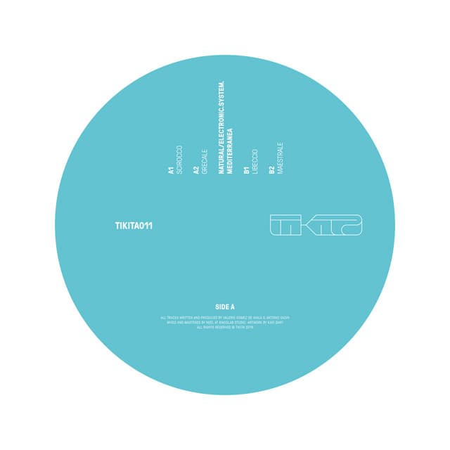Libeccio cover art