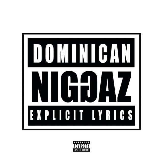 Dominican Niggaz 2 cover art