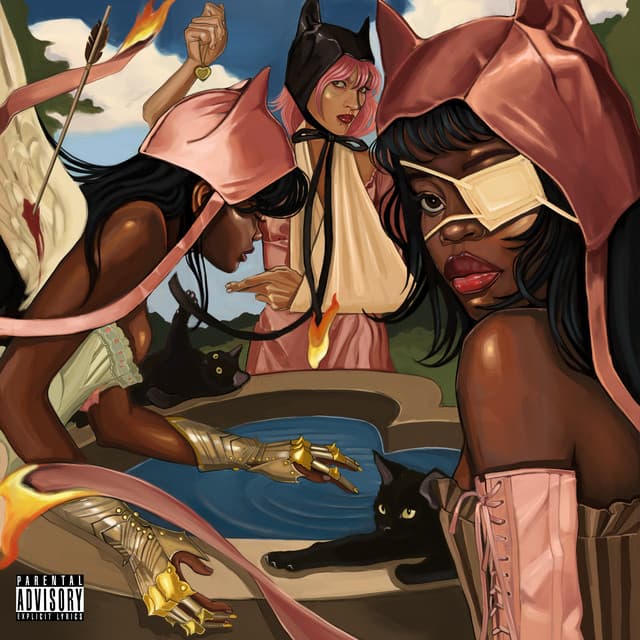 Out of Luck cover art