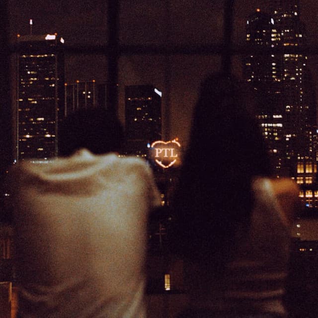 Part Time Lover cover art