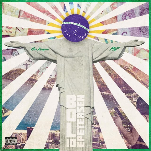 Bolio Theme (M.W.P. Remix) cover art