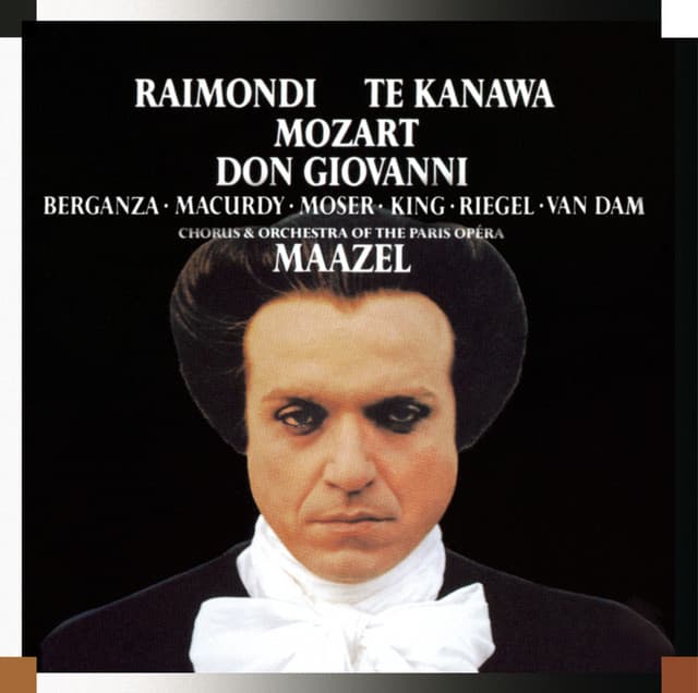 Don Giovanni, K. 527: Là ci darem la mano cover art