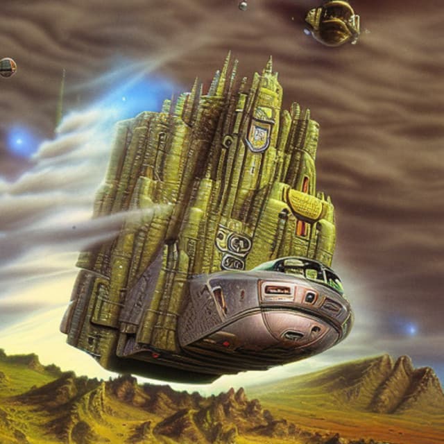 Vimana cover art