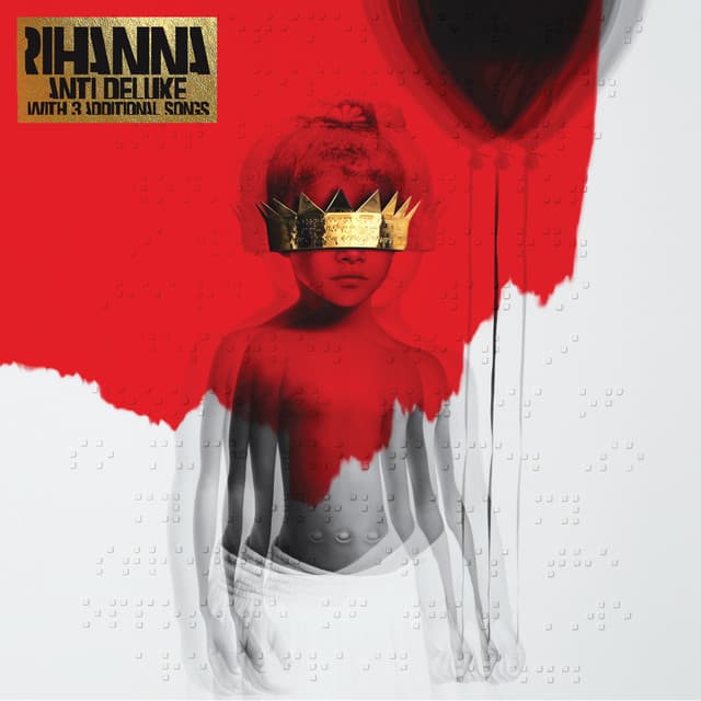 ANTI (Deluxe) cover art