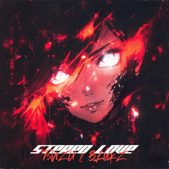 STEREO LOVE FUNK cover art