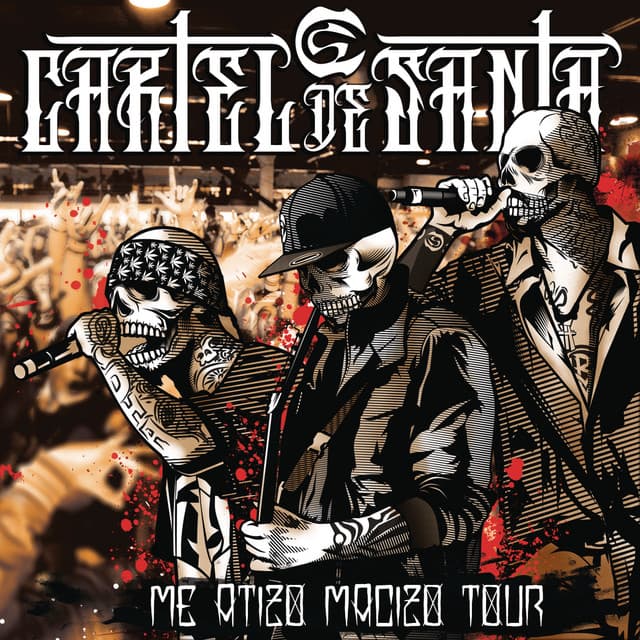 El Ratón y el Queso (feat. Millonario & W. Corona & Big Man) - En Vivo cover art