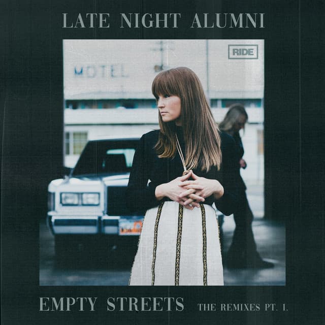 Empty Streets - Sean Darin Remix cover art