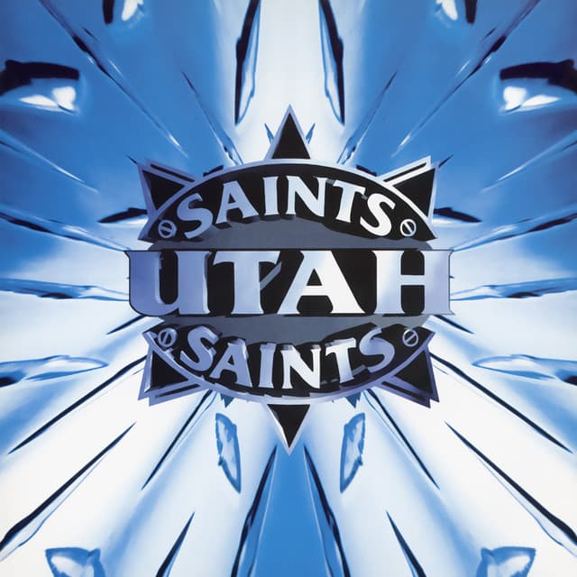 Utah Saints (Remastered & Expanded) cover art
