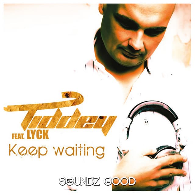 Keep Waiting - Nick Larson Remix cover art