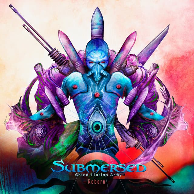 Grand Illusion Army (Reborn) cover art