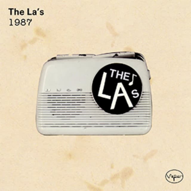 The La's 1987 cover art