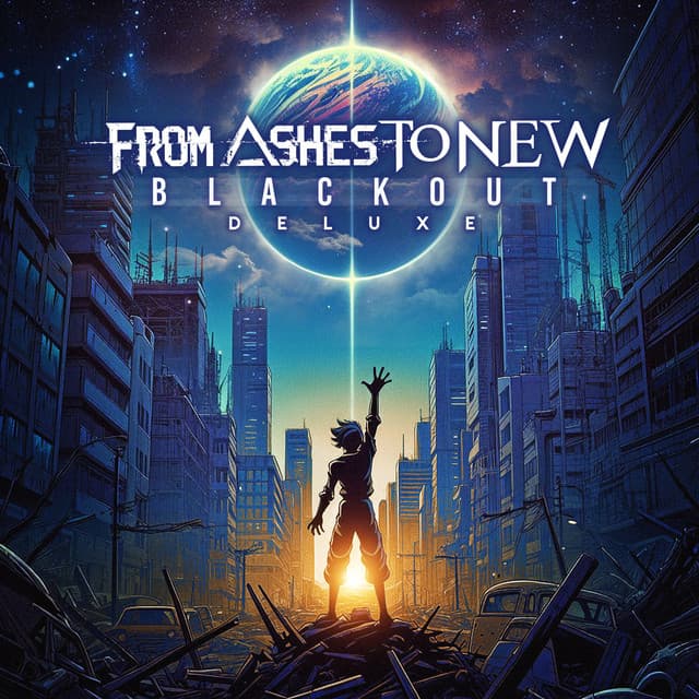 One Foot In The Grave (feat. Aaron Pauley of Of Mice & Men) cover art