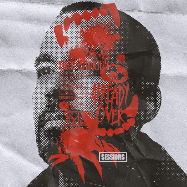 Already Over Sessions EP cover art