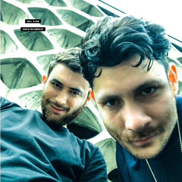 King Of The Sewers cover art