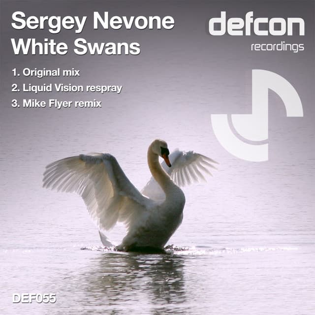 White Swans - Original Mix cover art
