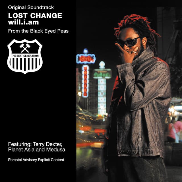 Lost Change cover art
