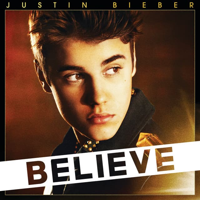 Believe (Deluxe Edition) cover art