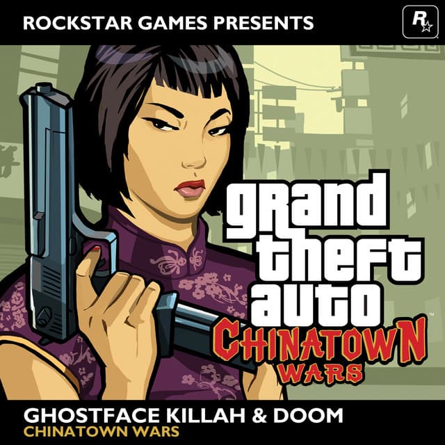 Chinatown Wars cover art