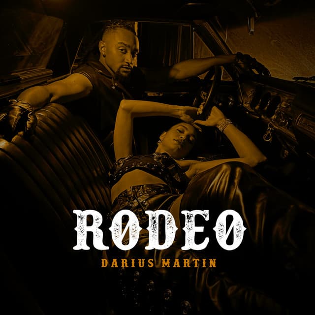 Rodeo cover art