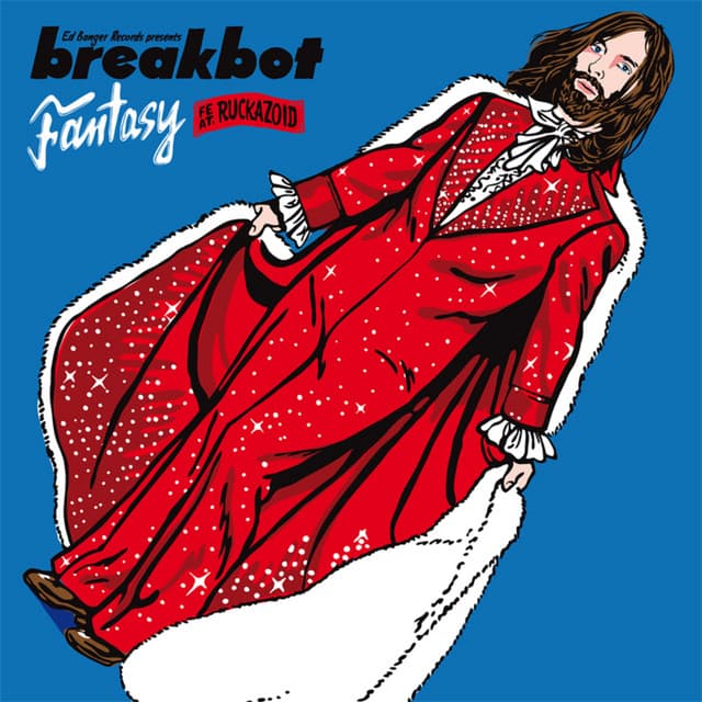 Fantasy cover art